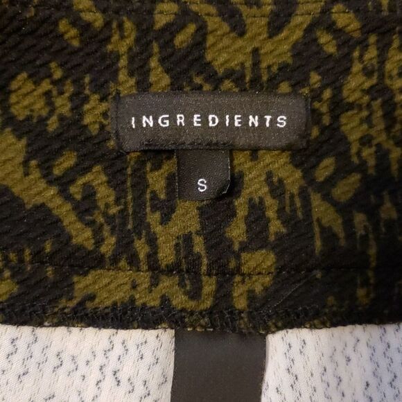 Ingredients Culottes   - Picture 4 of 8